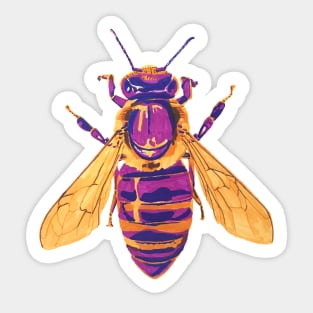 Honey Bee Sticker